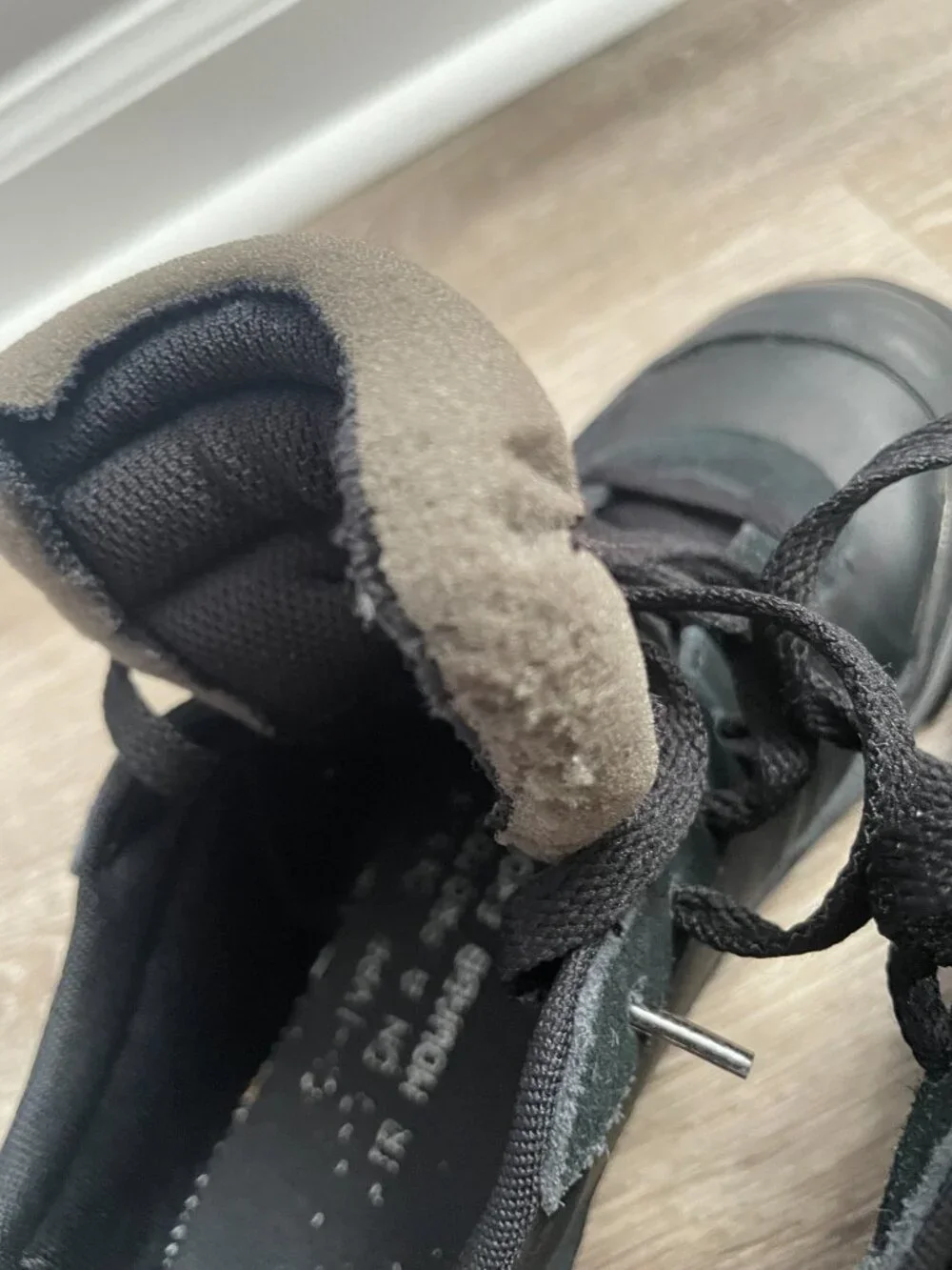 Nike Drop-Type PRM All Black Sneakers